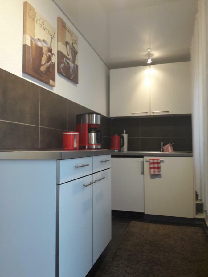 Ferienhaus Am Erlenbach Oberhausen  외부 사진