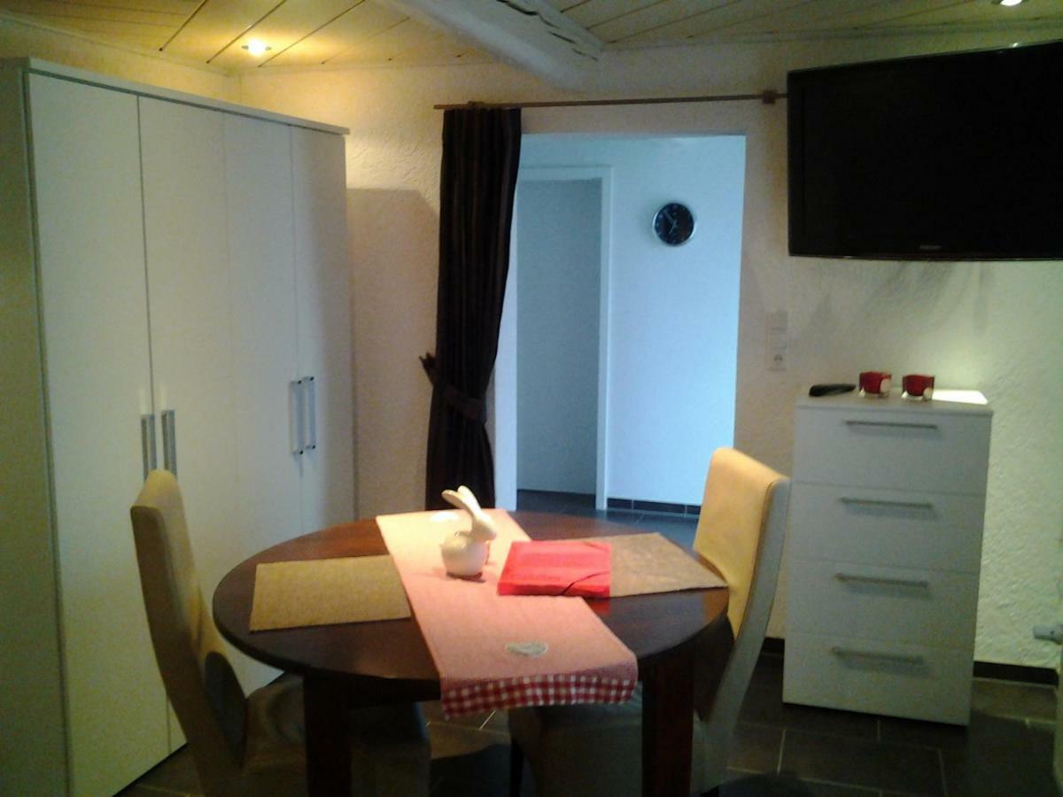 Ferienhaus Am Erlenbach Oberhausen  외부 사진