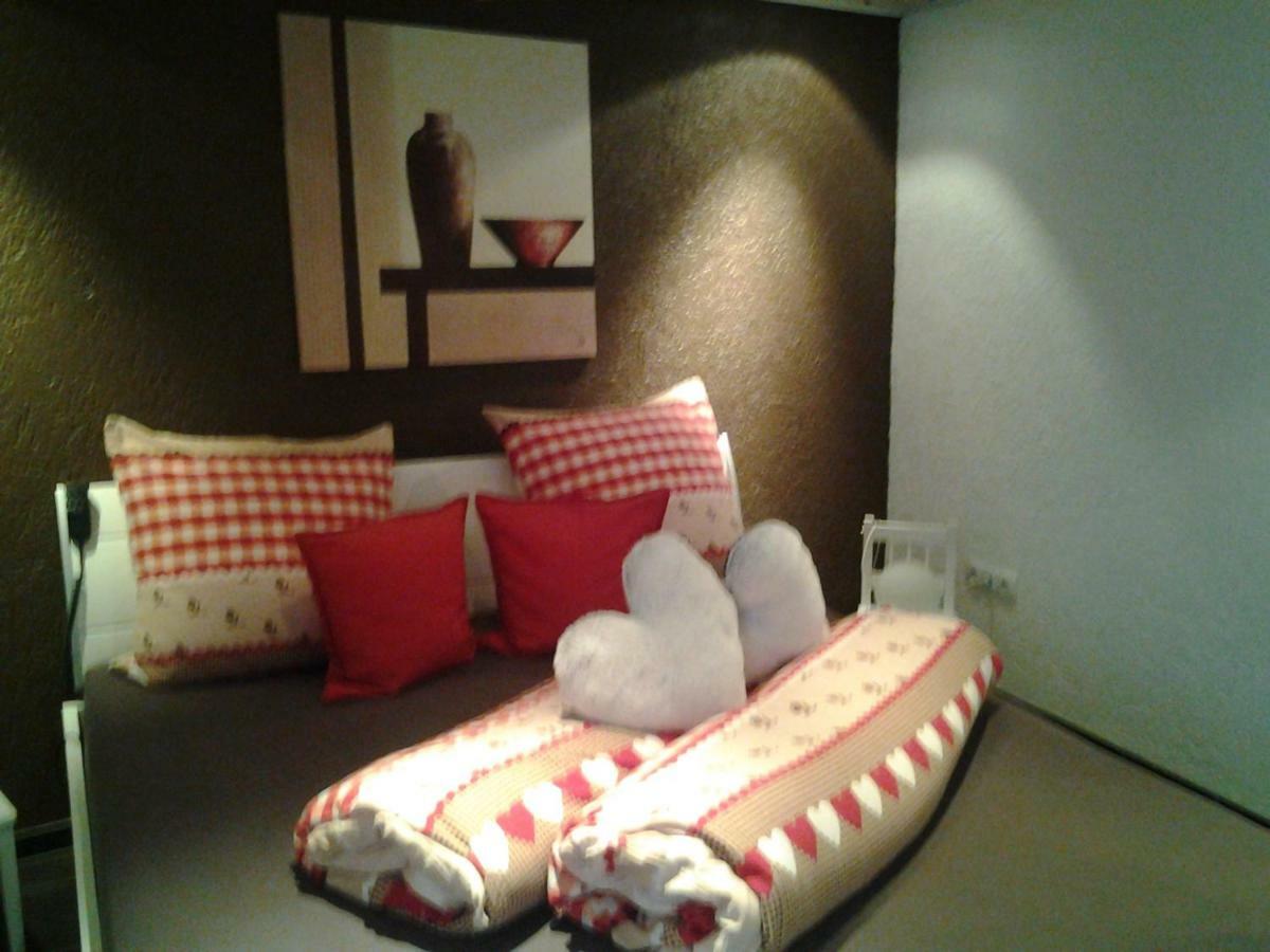 Ferienhaus Am Erlenbach Oberhausen  외부 사진