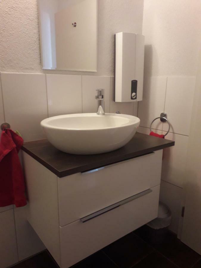 Ferienhaus Am Erlenbach Oberhausen  외부 사진